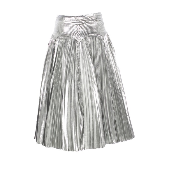 SOLD- Alexander McQueen Fall 2005 Runway Look 44 Skirt - Picture 4 of 4